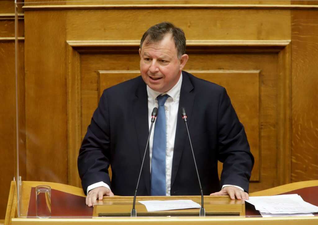 Θεσπρωτία: Να ανοίξει το τελωνείο του Μαυροματίου ζητά ο Βασίλης Γιόγιακας (ηχητικό)