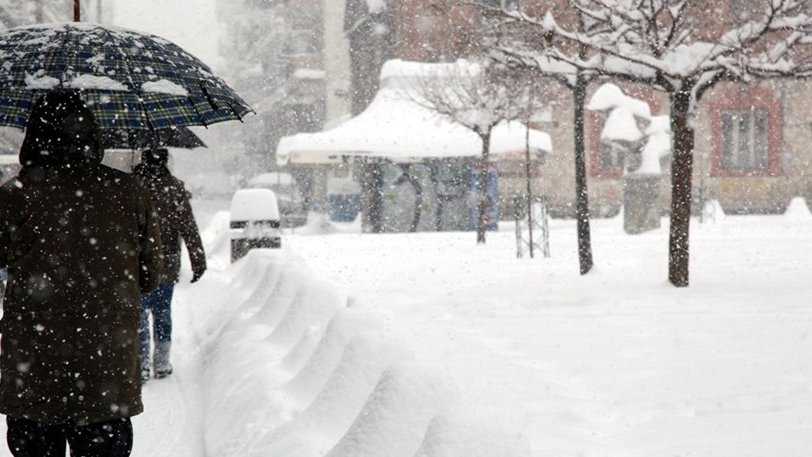 Καιρός: Νέο ισχυρό κύμα ψύχους το πρώτο δεκαπενθήμερο Μαρτίου