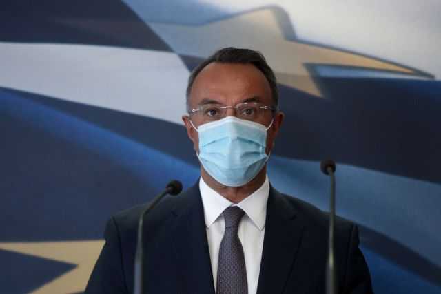 Μέτρα στήριξης για επιχειρήσεις και νοικοκυριά ανακοίνωσε η κυβέρνηση