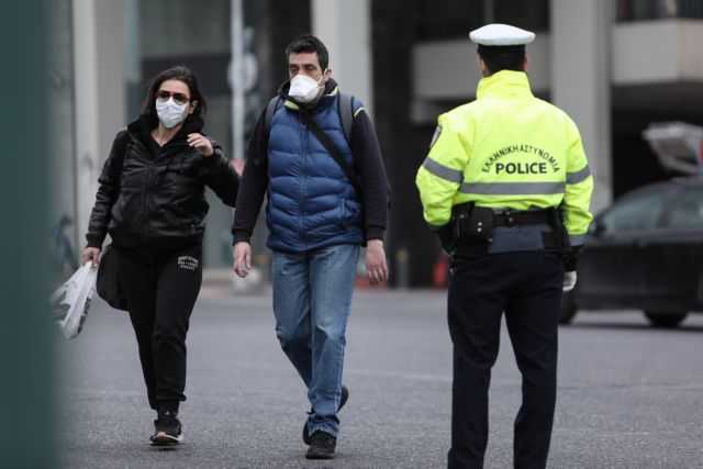 Ήπειρος: Πρόστιμα σε καφετέριες, μπαρ και πολίτες