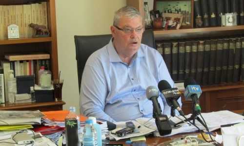 Τζάμπα τρέχουν οι Πρεβεζιάνοι για την ανέγερσή νέου Νοσοκομείου – Καχριμάνης: ”Για μένα πρώτα είναι άλλα πράγματα πιο μπροστά από το νοσοκομείο”