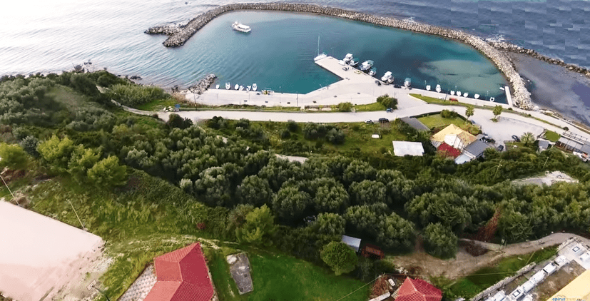 Έργα αναβάθμισης στα  Αλιευτικά Καταφύγια Πρέβεζας και Λυγιάς από τον Δήμο και το  Δημοτικό Λιμενικό Ταμείο Πρέβεζας