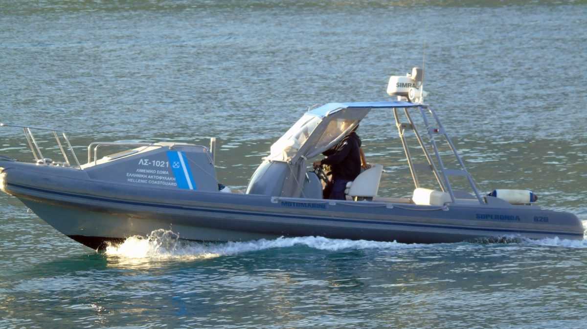 Τραυματίστηκε 27χρονος σε βραχώδη περιοχή λιμενοβραχίονα στην Λυγιά Πρέβεζας