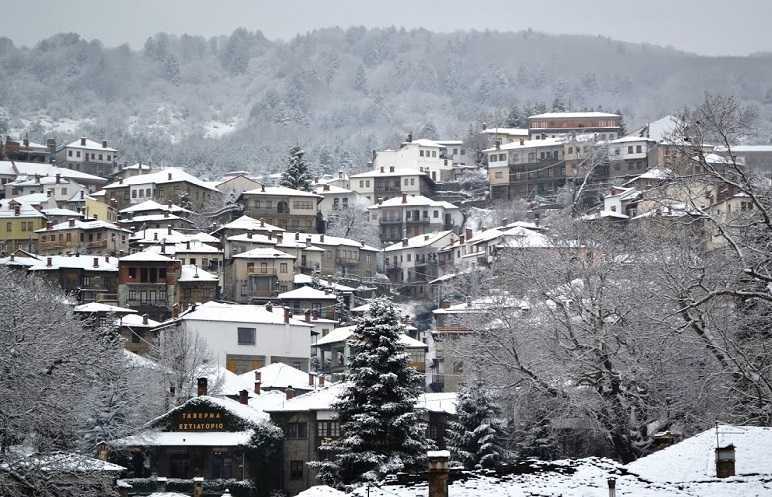 Ιωάννινα: Χωρίς ηλεκτρικό 30 χωριά στο Ζαγόρι
