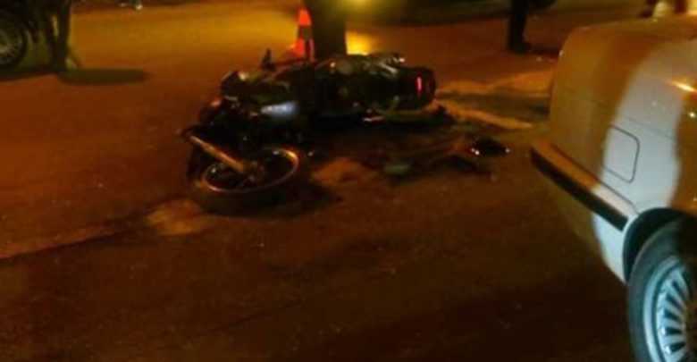 Ακόμη ένα θανατηφόρο τροχαίο στην Πρέβεζα –  Σκοτώθηκε με τη μηχανή του 28χρονος