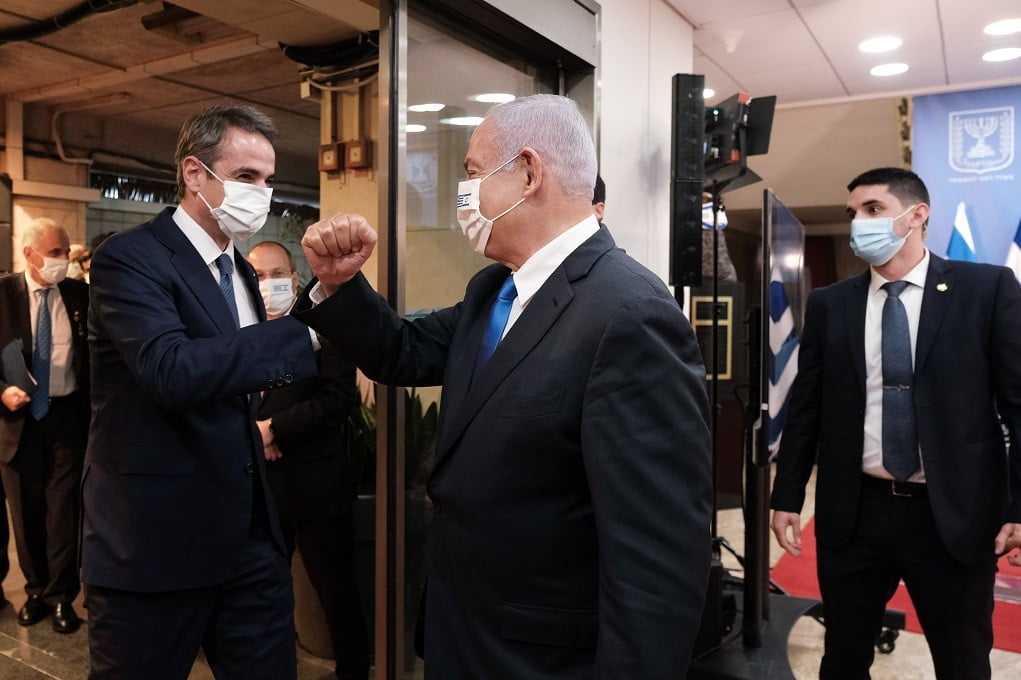 Συζήτηση Μητσοτάκη – Νετανιάχου για «πράσινο διαβατήριο» – Ισραηλινοί χωρίς περιορισμούς στην Ελλάδα μετά την καραντίνα