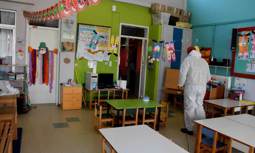 Κρούσμα κορονοϊού σε νηπιαγωγείο στη Άρτα – Θετικό ένα παιδί
