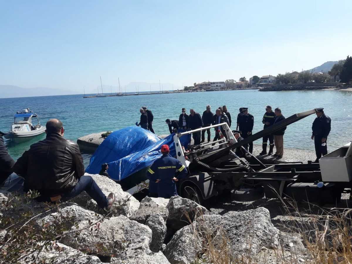 Τραγωδία στην Ύδρα: Νεκρός 65χρονος στο βυθό της θάλασσας