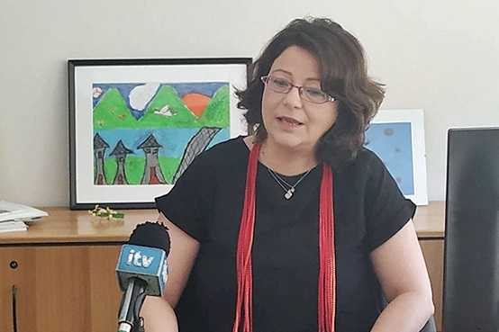 Εύη Ντζάνη: Πιθανή επιβολή πρόσθετων μέτρων στα Γιάννενα