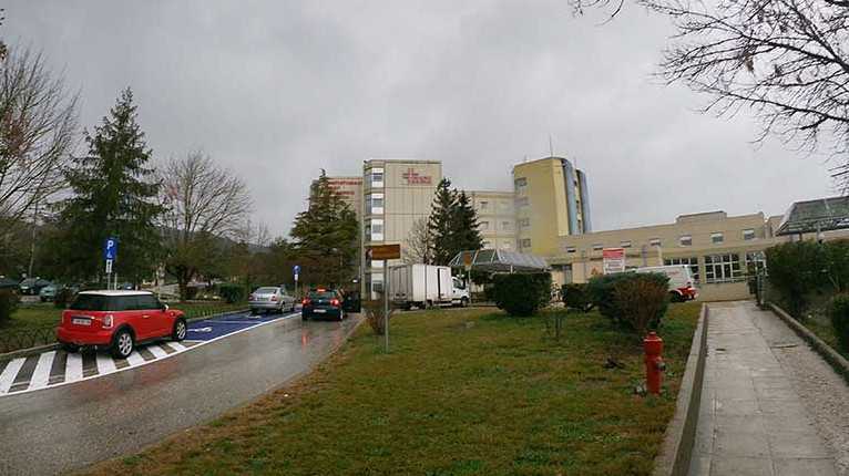 107.000 λιγότερους ασθενείς εξυπηρέτησε το Πανεπιστημιακό Νοσοκομείο το 2020.