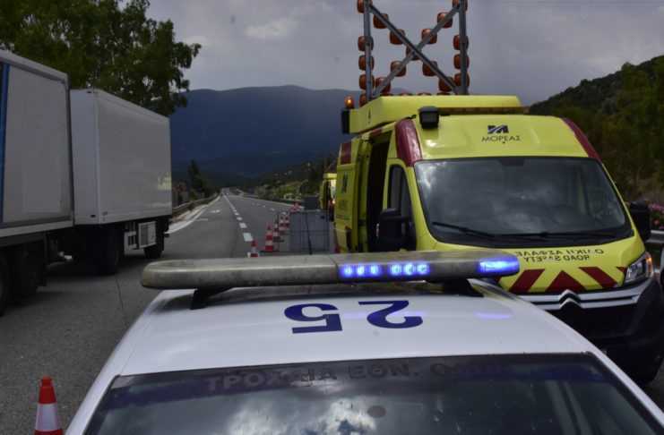 Τραγικό περιστατικό: Εντοπίστηκε νεκρός άνδρας σε φορτηγό