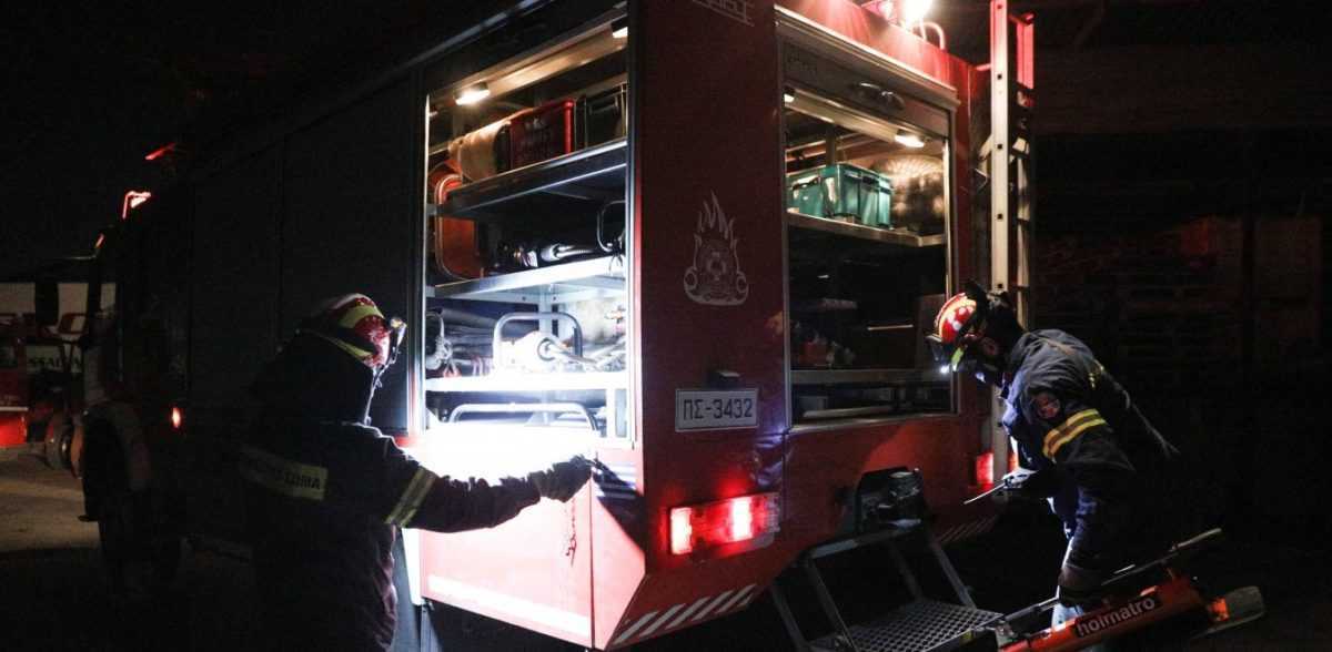 Τραγωδία στη Θήβα: 6χρονο αγοράκι κάηκε ζωντανό σε δομή φιλοξενίας προσφύγων