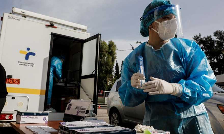 Στα 28 ανέρχονται τα νέα κρούσματα κορονοϊού στην Ήπειρο