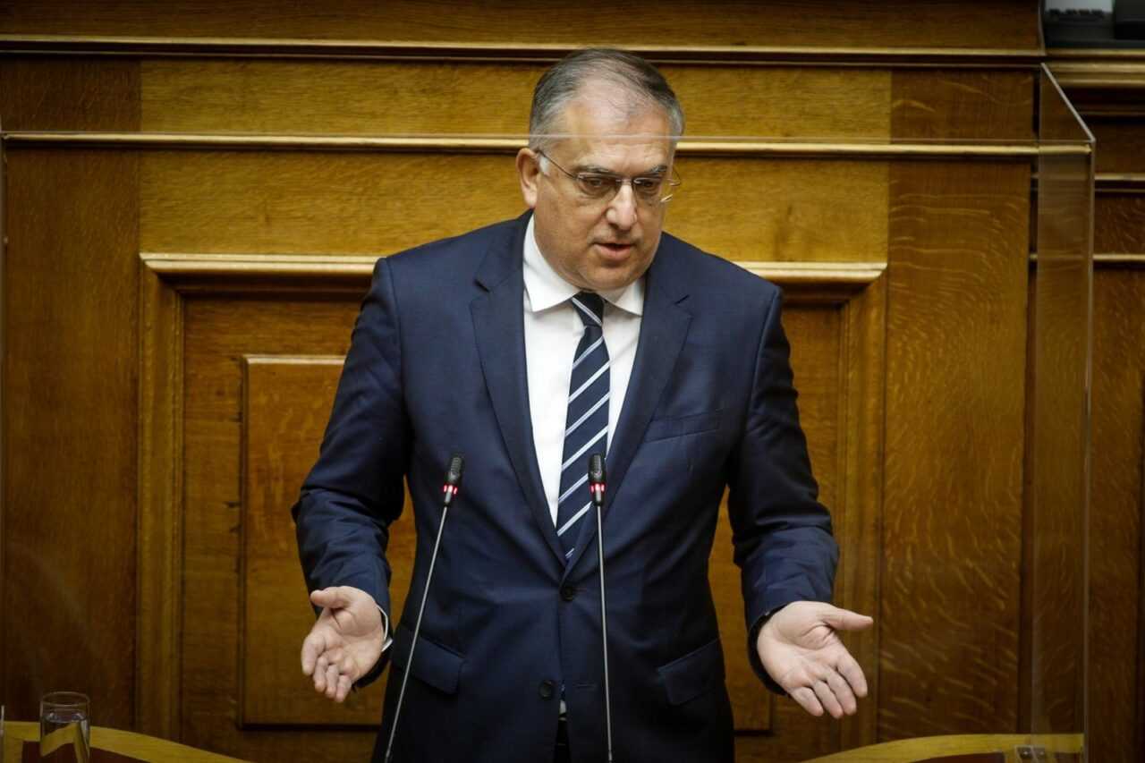 Θεοδωρικάκος: Το έγκλημα της παιδεραστίας δεν παραγράφεται ποτέ