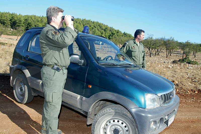 ΟΑΕΔ: 700 προσλήψεις σε δασικές υπηρεσίες μέσω του προγράμματος κοινωφελούς εργασίας