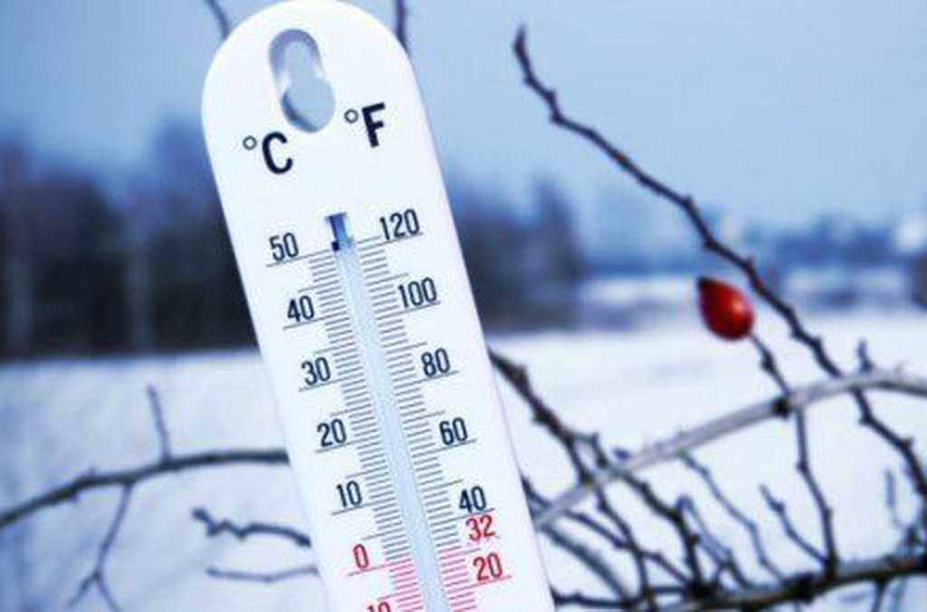 Πολικές θερμοκρασίες και ισχυρός παγετός στην Ήπειρο