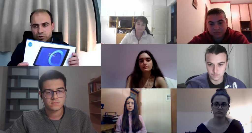 Τηλεβράβευση για τους αριστούχους μαθητές των σχολείων του Δήμου Αρταίων (Βίντεο)