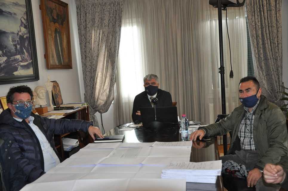 Οριστική λύση στην υδροδότηση με το διαδημοτικό έργο “Ύδρευσης παραλιών Βαλανιδορράχης, Λούτσας, Χειμαδιού, Ριζών, Καστροσυκιάς”