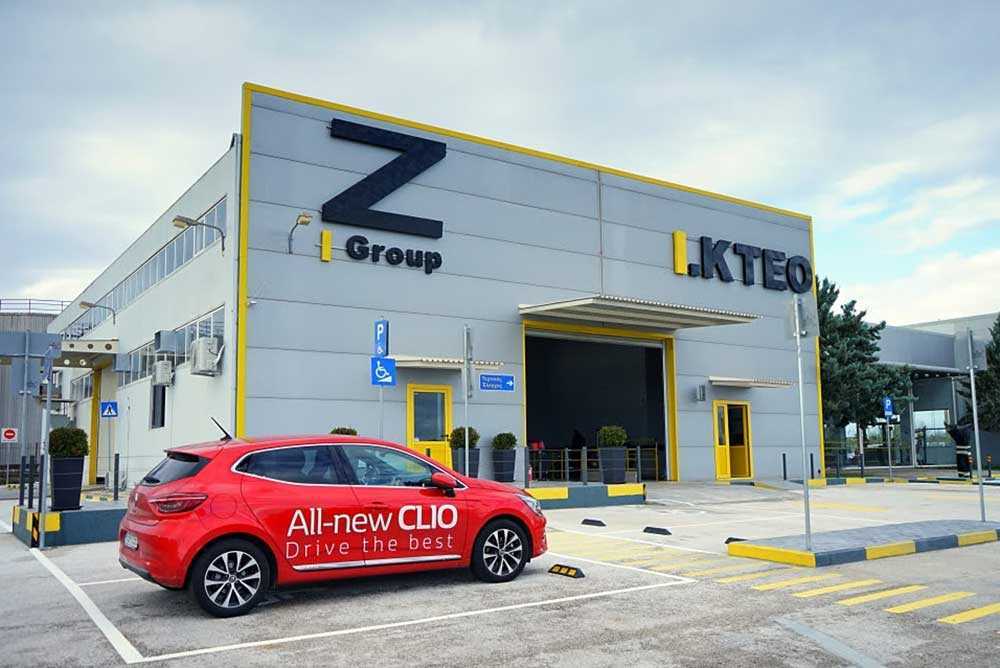 ΝΕΟ Ι ΚΤΕΟ Πρέβεζας από τον όμιλο επιχειρήσεων Ζηκίδη