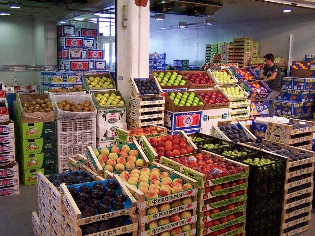 Νομοσχέδιο βάζει τάξη στο εμπόριο αγροτικών προϊόντων, «από το αγρόκτημα μέχρι το πηρούνι»