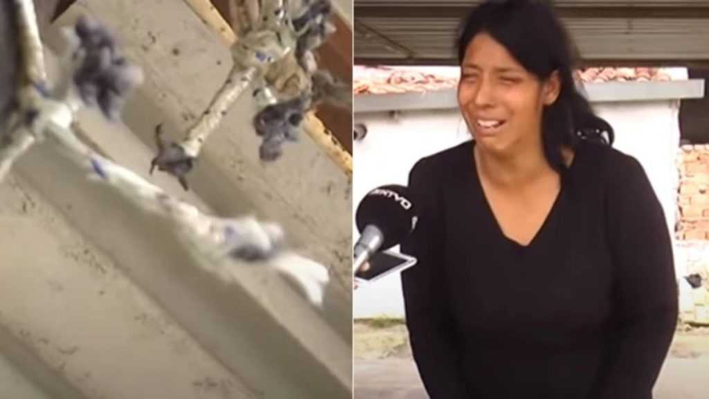 Σοκ από τον θάνατο πεντάχρονης – Βρέθηκε κρεμασμένη από σκοινί