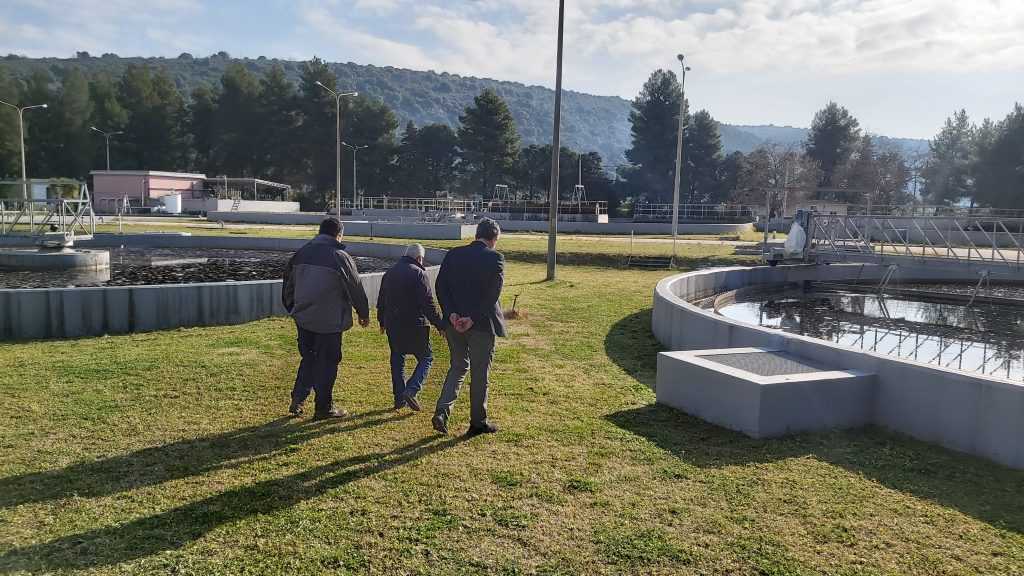 Σε δημοπράτηση το έργο «Αποχέτευση Ακαθάρτων Οικισμών Γλυκορρίζου, Λιμίνης και Αγίας Τριάδας Κεραματών του Δήμου Αρταίων»