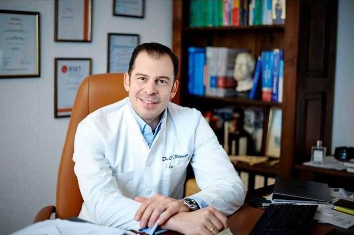 Ο Θεσπρωτός γιατρός Χρήστο Π. Πετρίδη νικητής των Doctors‘ Choice Award 2020 στη Γερμανία