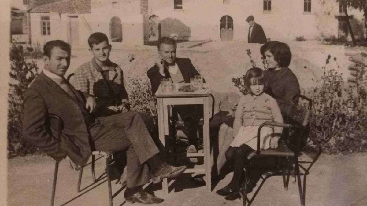 Πλατεία Καναλακίου 1965