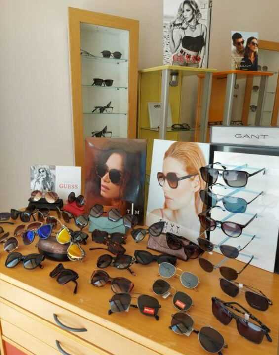 Οπτικά Look στο Καναλάκι –  Νέες παραλαβές γυαλιών ηλίου