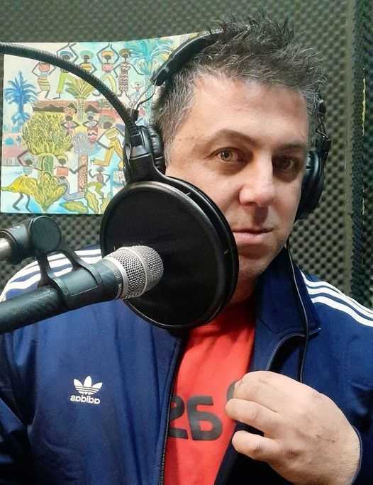 Μουσικό αλατοπίπερο με τον Βαγγέλη Ριζο στον Amvrakia Fm 91.9