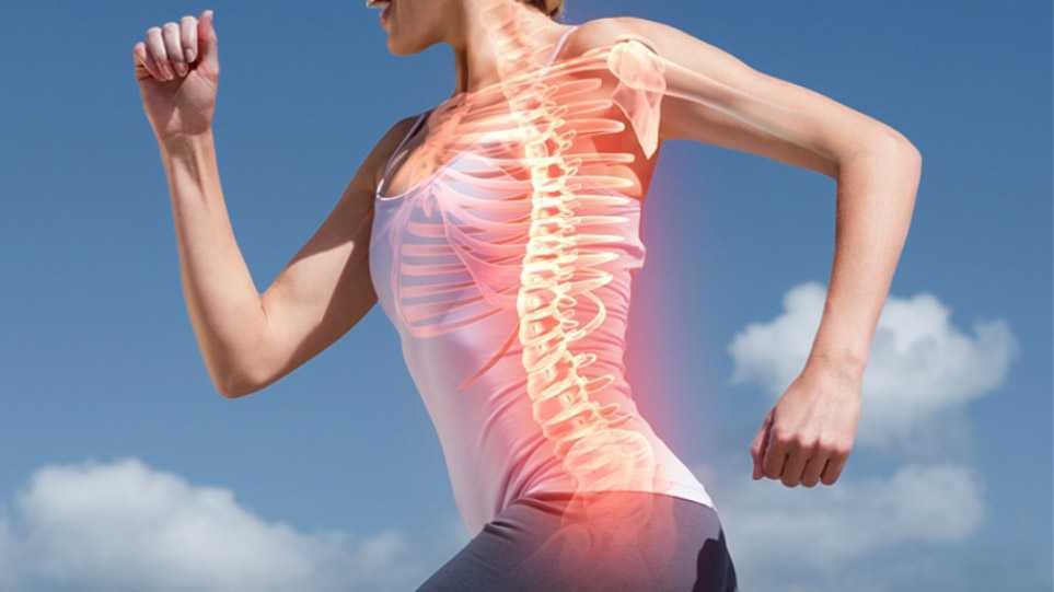 Πώς να έχετε γερά οστά- Dr Αντώνης Α Θεοδωρίδης