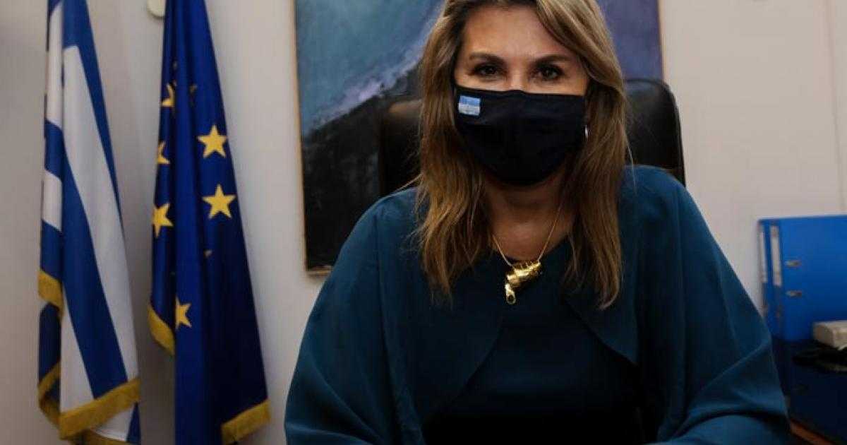 Yφυπουργός Παιδείας, Ζέτα Μακρή: Συζητείται παράταση του σχολικού έτους για δύο εβδομάδες