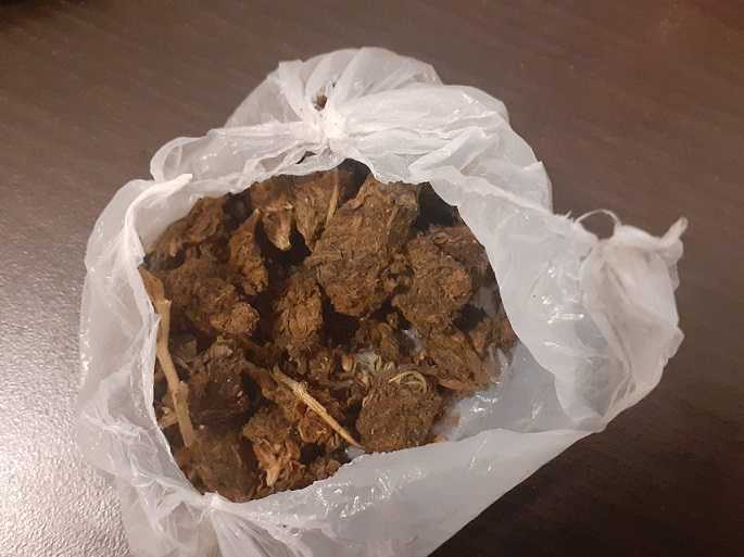 Συνελήφθη στην Πρέβεζα με ακατέργαστη κάνναβη