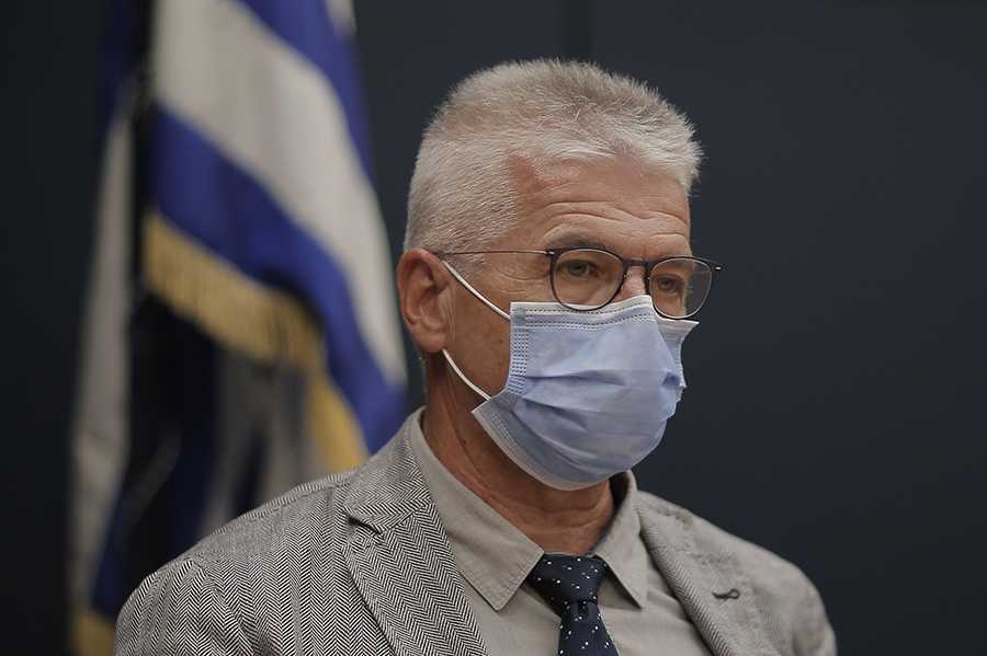 Χαράλαμπος Γώγος: Δύσκολο να έχει λήξει η κατάσταση μέχρι την Καθαρά Δευτέρα