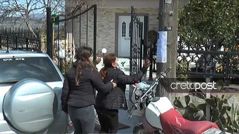 Σπαρακτικό το μοιρολόι της γιαγιάς του δίχρονου Ζαχαρία – Δάκρυσαν και οι πέτρες