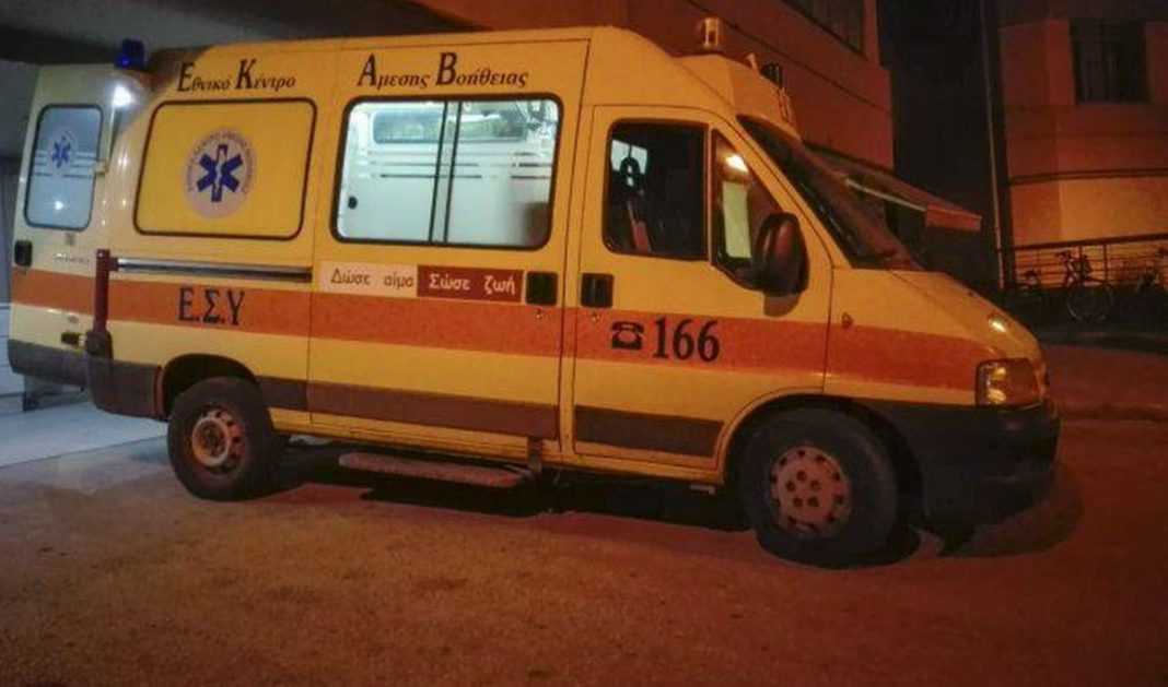 Ηλικιωμένος έπεσε από τα σκαλιά του σπιτιού του και σκοτώθηκε