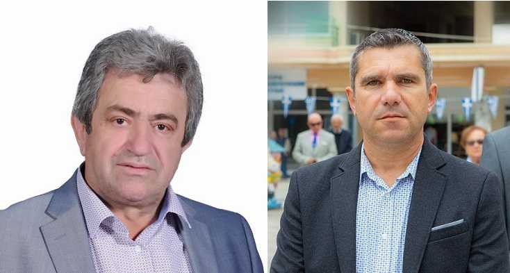 Άγρια Κόντρα μεταξύ του Φώτη Νάκια και του Αντιδήμαρχου Πάργας Δημήτρη Μπούσιου για το ρυμοτομικό σχέδιο του Καναλακίου