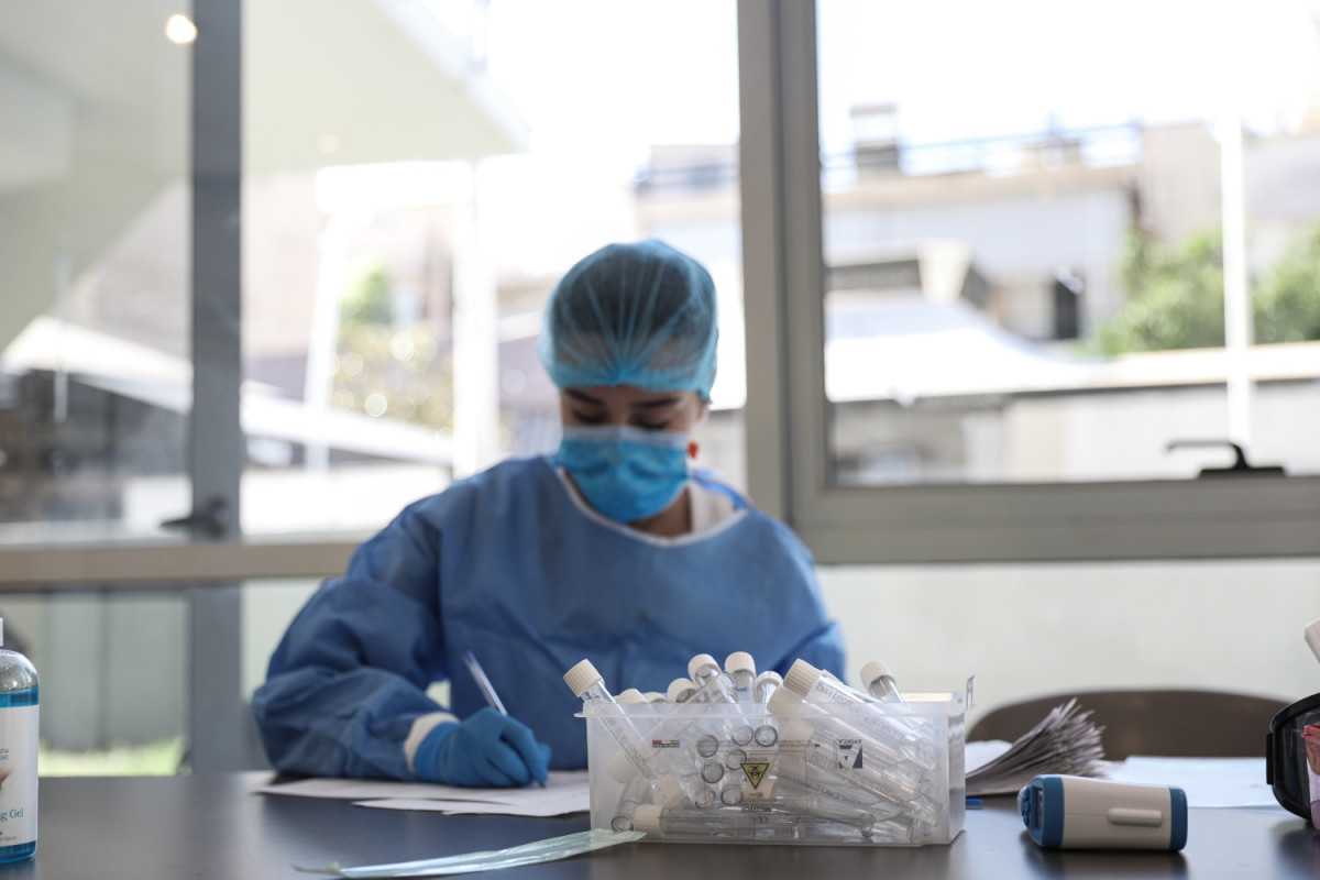 431 ενεργά κρούσματα στην Ήπειρο