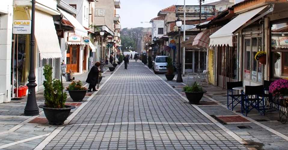 Σε σκληρό lockdown μπαίνουν τα Γιάννενα