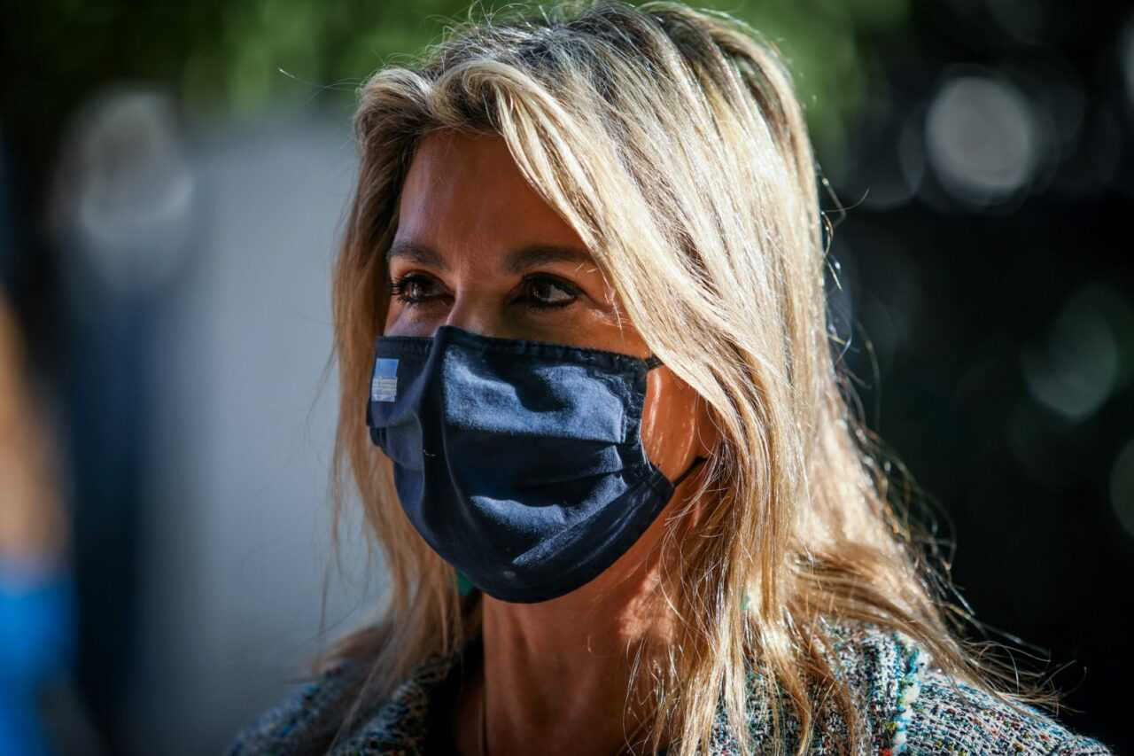 Ζ. Μακρή: Παράταση του σχολικού έτους μέχρι και το τέλος Ιουνίου (audio)