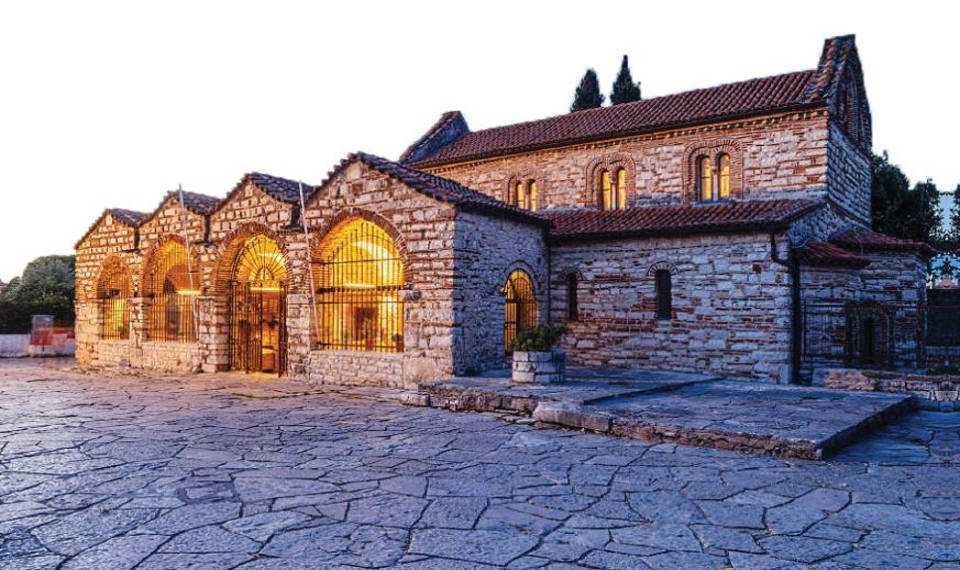 11 Μαρτίου – «Η Αγία Θεοδώρα της Άρτας» Βίντεο – Αφιέρωμα