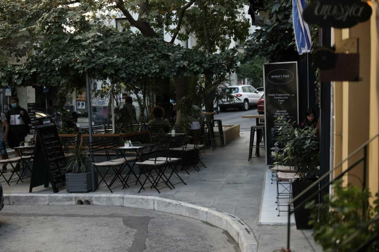 Α. Σκέρτσος: Μέσα στον Απρίλιο θα ανοίξει και η εστίαση σε εξωτερικούς χώρους