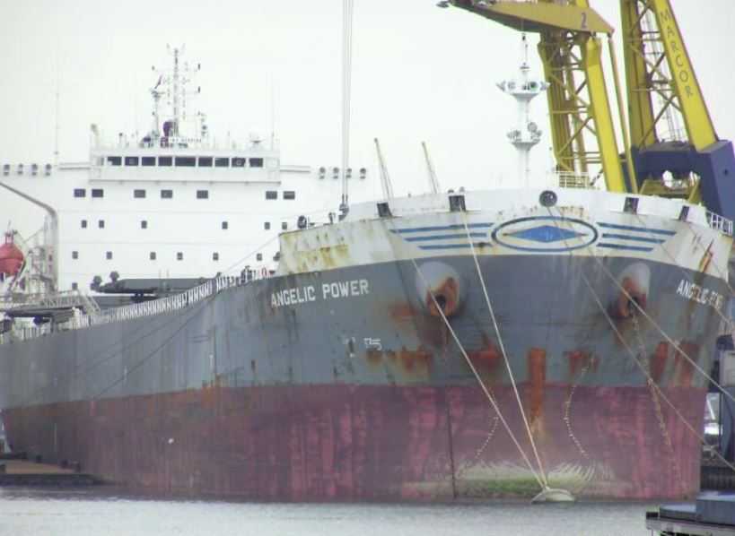 “Όμηροι” στο Χονγκ Κονγκ εννέα Έλληνες ναυτικοί