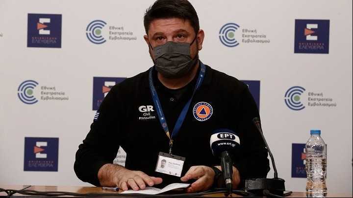 Χαρδαλιάς: Τα self test φέρνουν άνοιγμα λιανεμπορίου, σχολείων, μετακίνησης