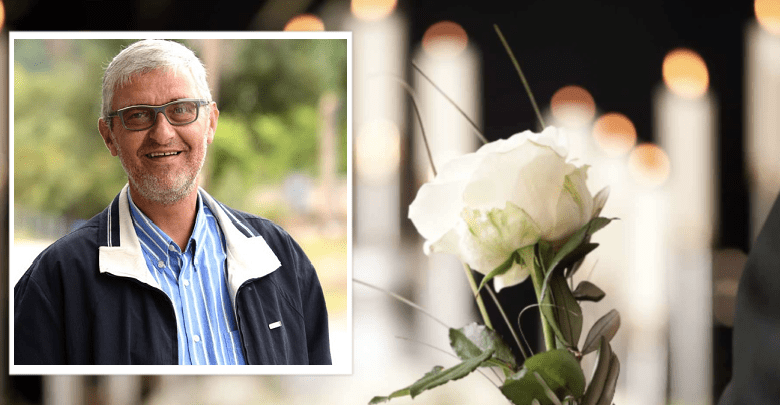 Κοιμήθηκε και δεν ξύπνησε ποτέ…! Πέθανε ο γνωστός δικηγόρος Διομήδης Τσιμπερλένιος.