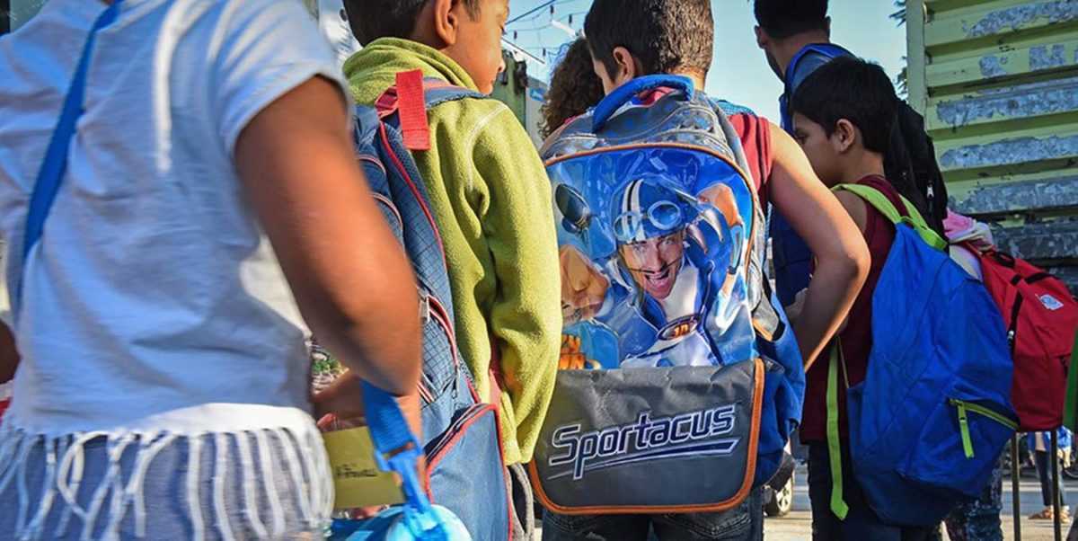 Ξεκίνησαν οι εγγραφές στα νηπιαγωγεία και την Α’ Δημοτικού – Έως τις 20 Μαρτίου οι εγγραφές