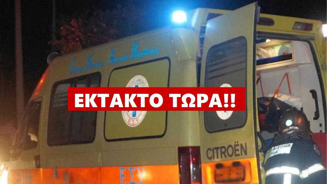 Έκτακτο: 60χρονος βρέθηκε νεκρός στο σπίτι του στους Κωστακιούς Άρτας.