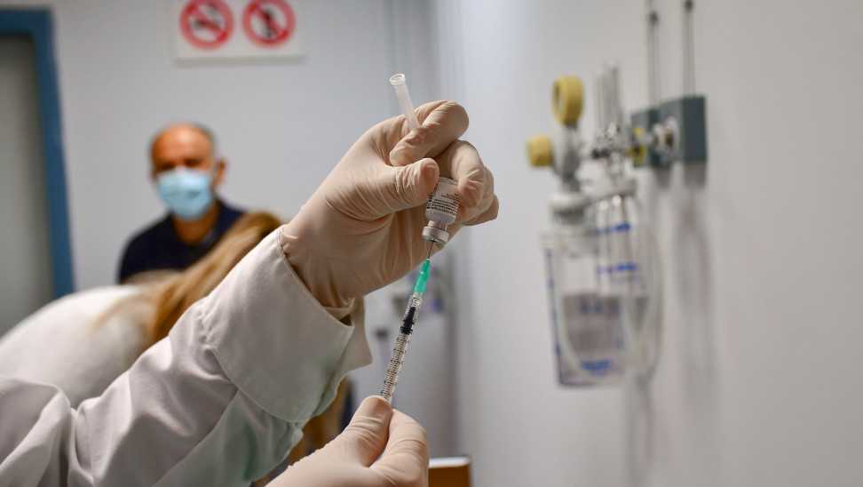Ξεπέρασαν τις 58.000 οι εμβολιασμοί στην Ήπειρο