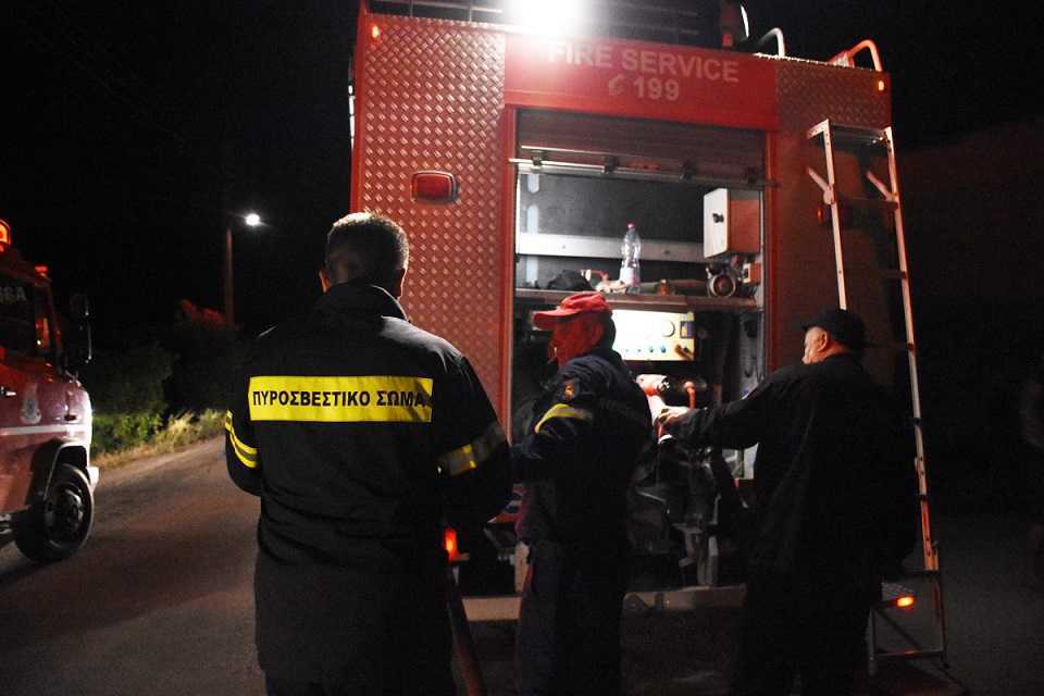 Τραγωδία: 77χρονη γυναίκα κάηκε ζωντανή μέσα στο σπίτι της