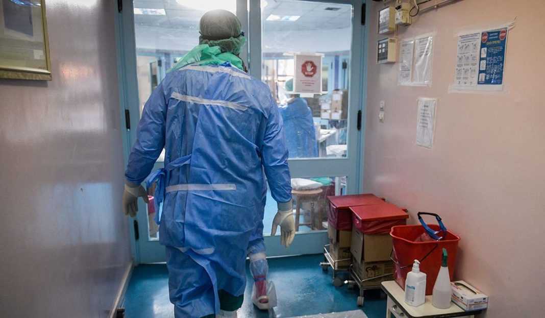 Αισθητή η πίεση λόγω κορωνοϊού στα Νοσοκομεία Φιλιατών, Άρτας αλλά και το Νοσοκομείο Χατζηκώστα.